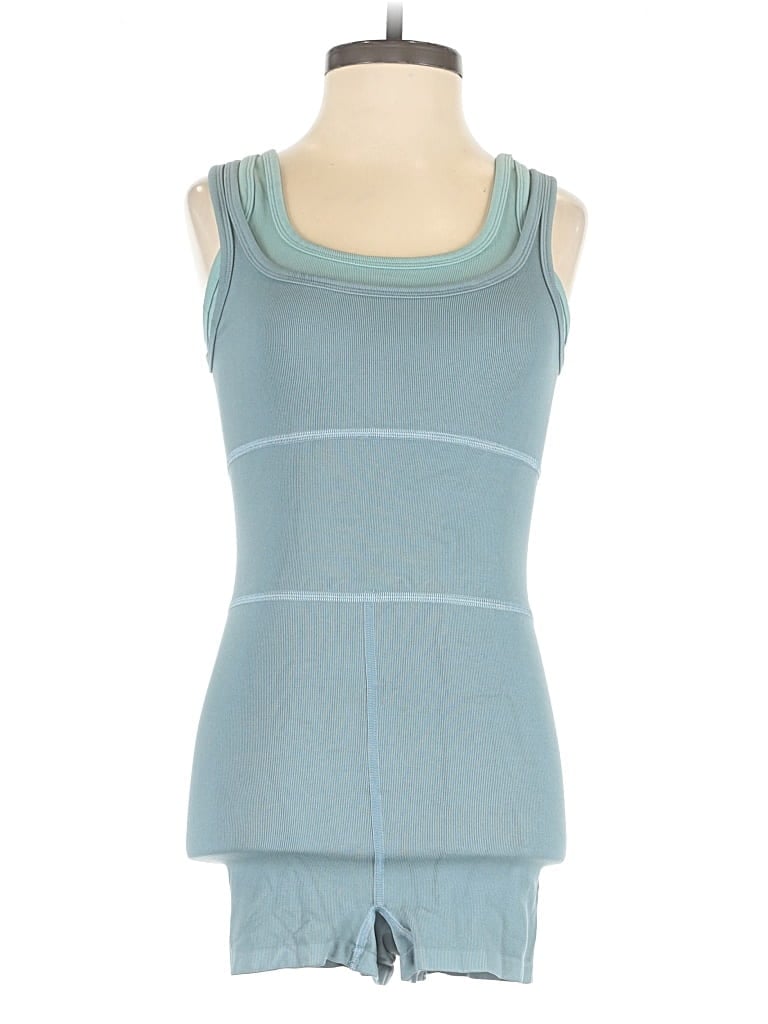 Pre-owned Fp Movement Jumpsuit In Blue