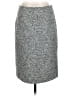Kasper Tweed Gray Casual Skirt Size 4 - photo 1