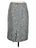 Kasper Tweed Gray Casual Skirt Size 4 - photo 2