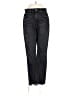 Reformation Black Jeans Size 26 waist - photo 1