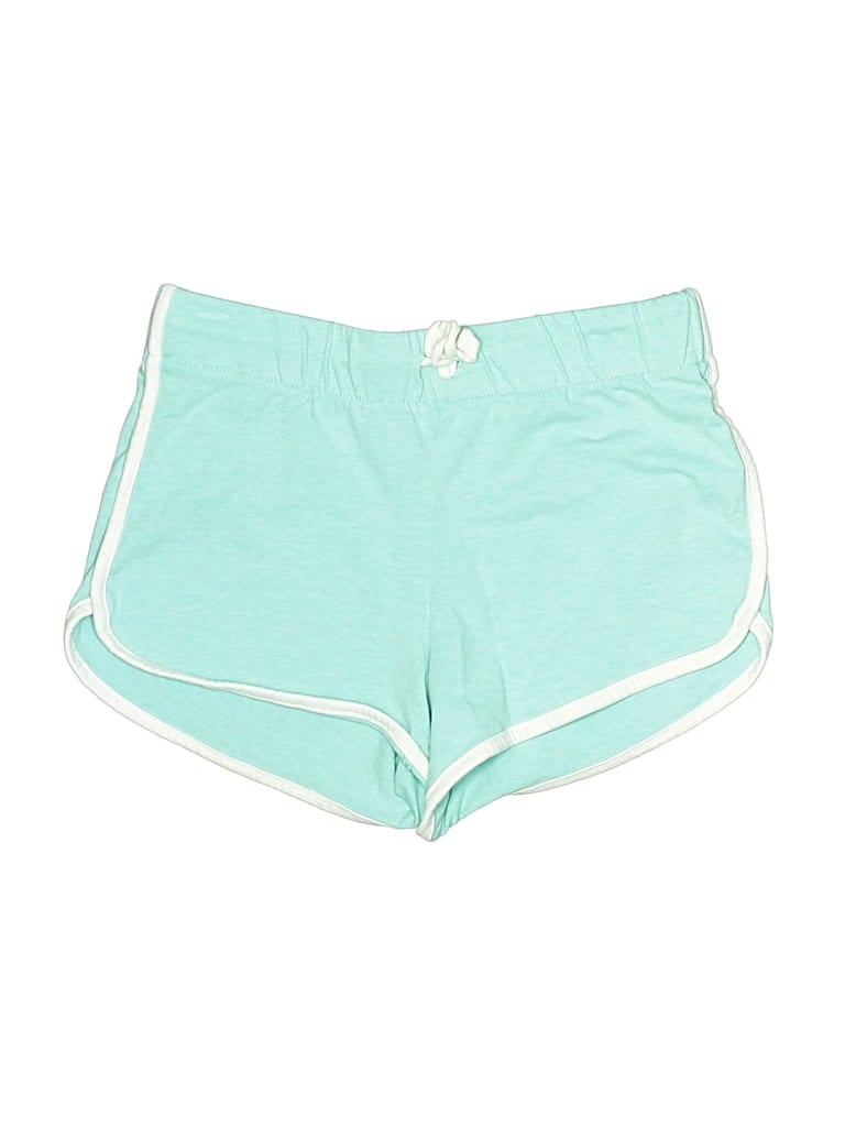 Pre-owned Oshkosh B'gosh Kids' Athletic Shorts In Blue