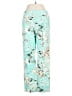Soft Surroundings Floral Teal Casual Pants Size S (petite) - photo 2
