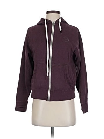 Hylete Zip Up Hoodie (view 1)