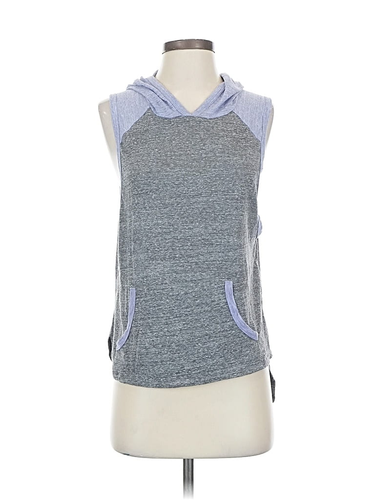 Pre-owned Sweet Claire Active Tank Top In Gray