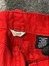 J.Crew Color Block Red Jeans Size 24 waist - photo 7