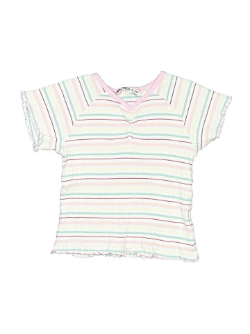 KensieGirl Short Sleeve Henley (view 1)