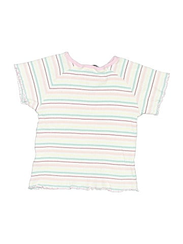 KensieGirl Short Sleeve Henley (view 2)