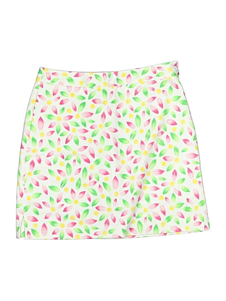 Pre-owned Ep Pro Active Skort In White