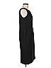 Jones Studio Solid Black Cocktail Dress Size 6 - photo 4