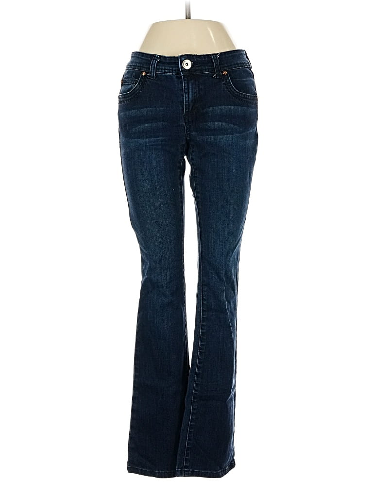 Pre-owned Inc Denim Jeans In Blue