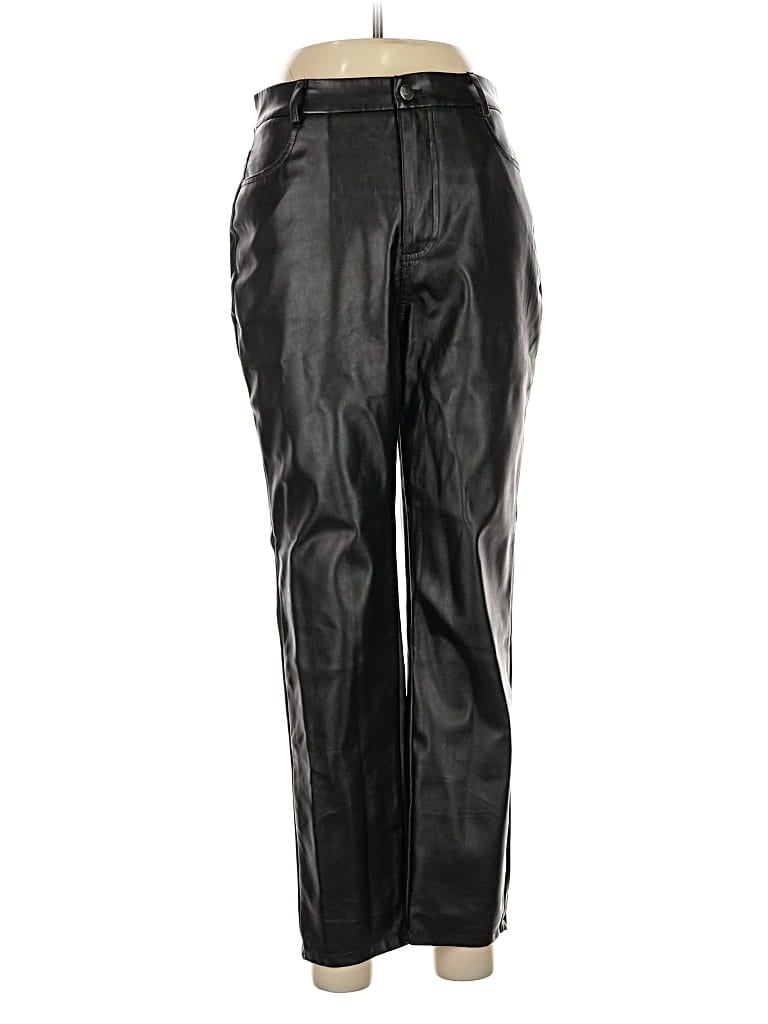 Pre-owned Joe B By Joe Benbasset Dress Pants In Black