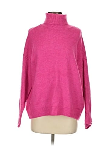 Vince Camuto Turtleneck Sweater (view 1)