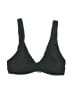 Topshop Black Swimsuit Top Size 2 - photo 2