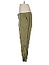 Chico's Solid Green Cargo Pants Size Med Petite (1.5) - photo 5