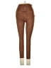 Athleta Animal Print Brown Active Pants Size XS - photo 2