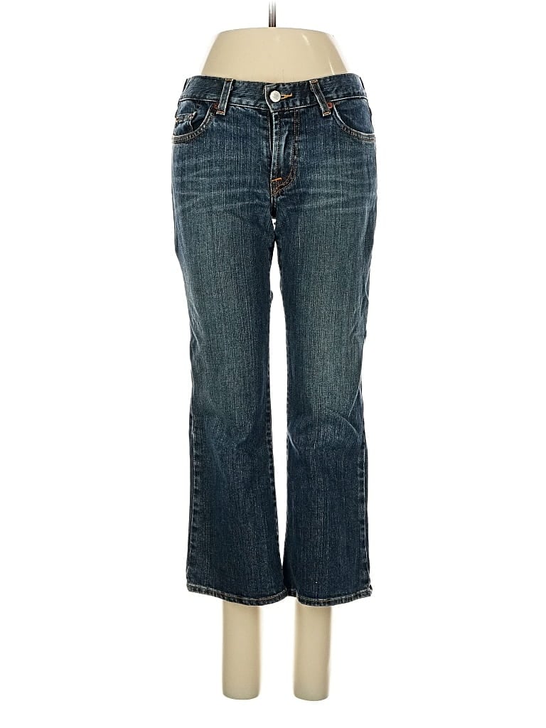 Click to view more detailed imagery on our partner's website Pre-owned Lucky Brand Jeans In Blue