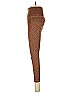 Athleta Animal Print Brown Active Pants Size XS - photo 5