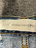 Levi's 100% Cotton Floral Blue Jeans Size 10 - photo 3