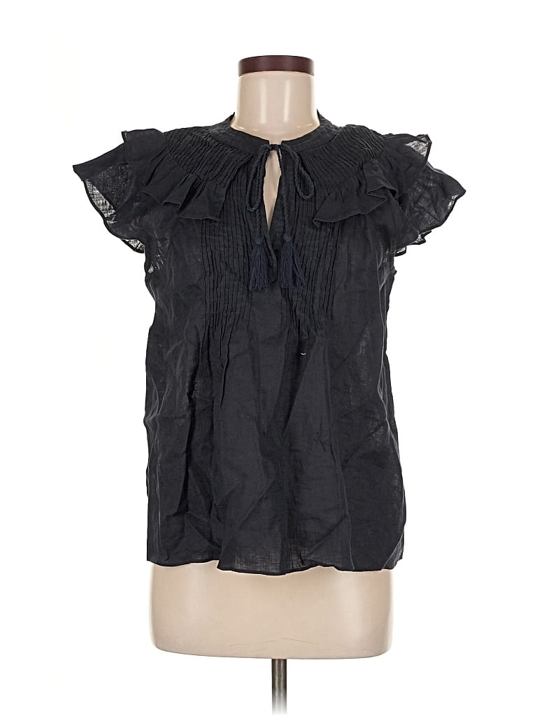ELIE TAHARI Pre-owned Sleeveless Blouse In Black