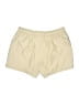ASOS 100% Polyester Solid Yellow Athletic Shorts Size XL - photo 2