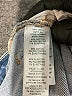 FRAME Denim Blue Jeans Size 25 waist - photo 8