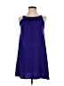BCBGMAXAZRIA Solid Blue Purple Pullover Sweater Size XS - photo 1