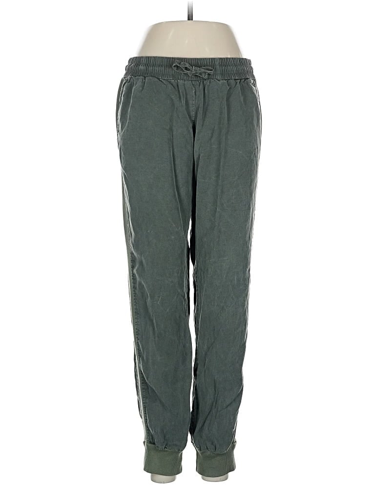 Pre-owned Love Tree Casual Pants In Green
