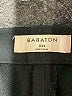 Babaton Solid Black Track Pants Size XXS - photo 7