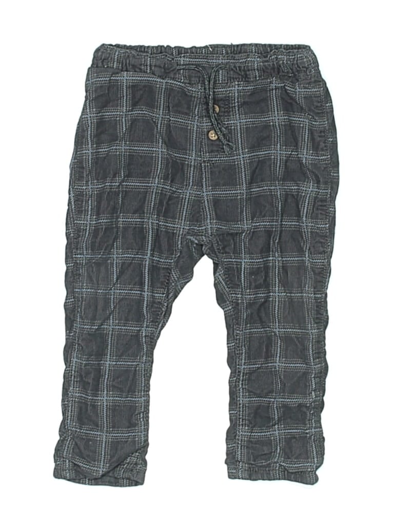 Pre-owned H&m Kids' Casual Pants In Blue