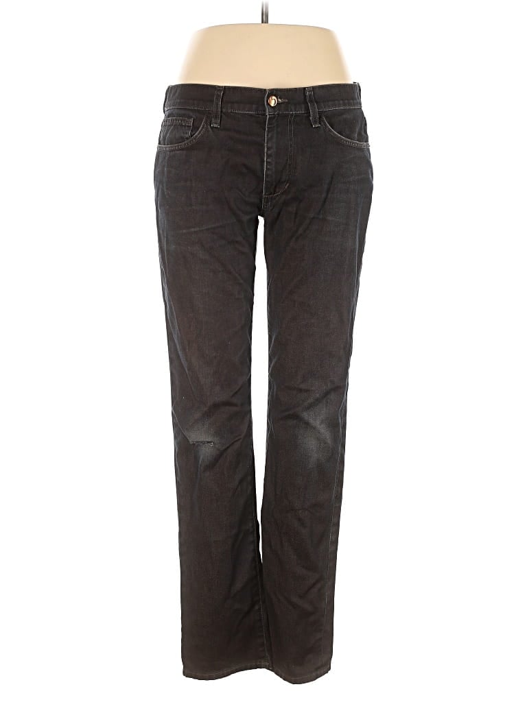 Pre-owned Joe's Jeans Jeans In Brown