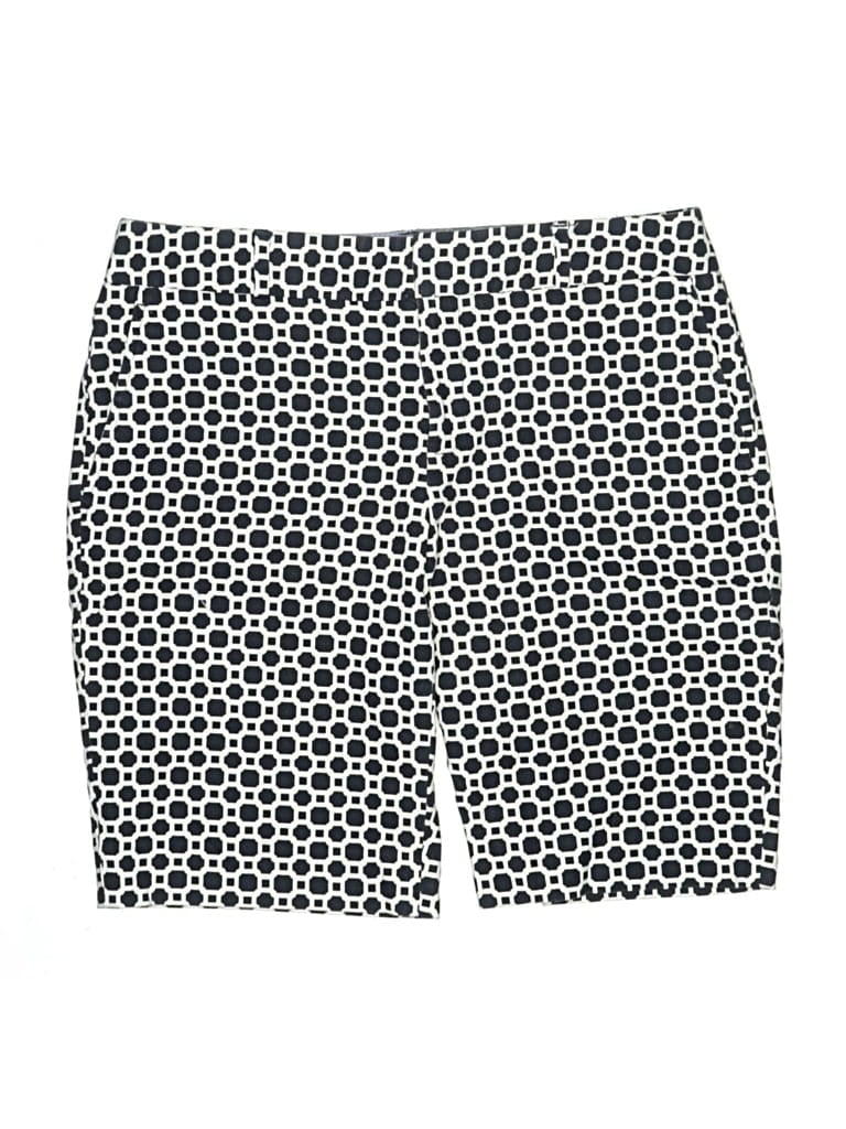 Pre-owned Banana Republic Factory Store Shorts In White