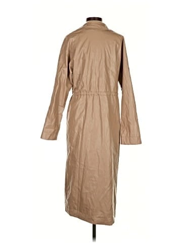 Open Edit Trenchcoat (view 2)