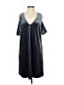 Sugar Lips Gray Casual Dress Size M - photo 1