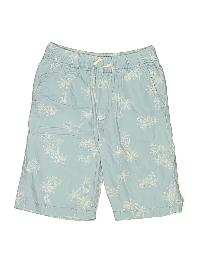 OSHKOSH B'GOSH Pre-owned Kids' Board Shorts In Blue