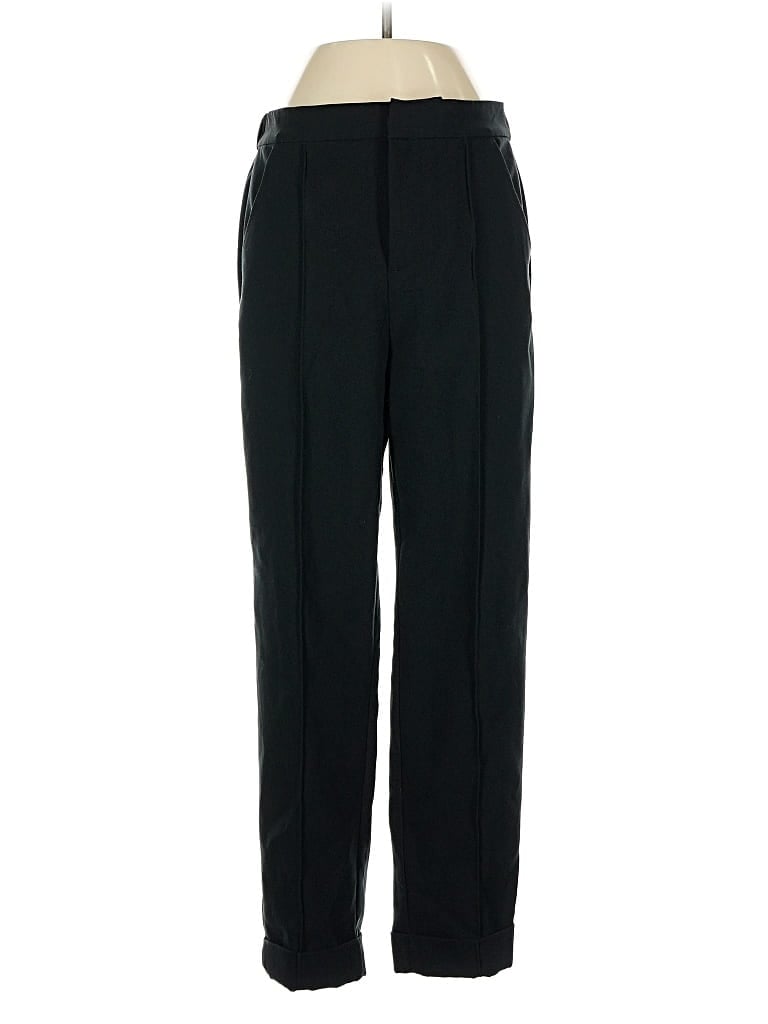 Pre-owned Maeve By Anthropologie Dress Pants In Black