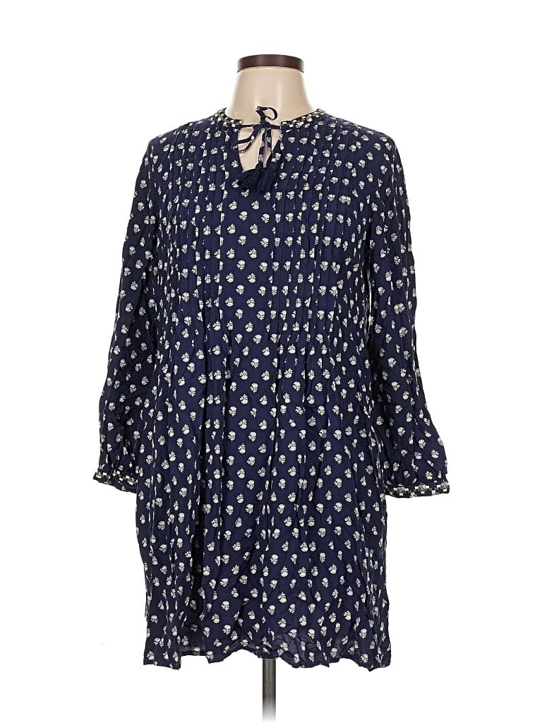 OLD NAVY Pre-owned Casual Dress In Blue