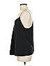 Joie Black Sleeveless Blouse Size M - photo 5