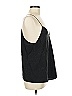 Joie Black Sleeveless Blouse Size M - photo 4