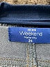 Weekend Blue Jeggings Size 34 waist - photo 3