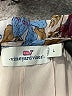 Vineyard Vines 100% Polyester Purple 3/4 Sleeve Blouse Size L - photo 6