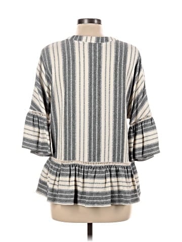 Maven West 3/4 Sleeve Blouse (view 2)