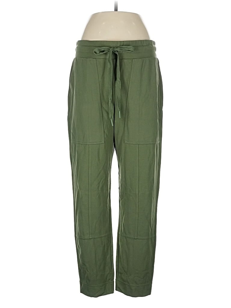 Pre-owned Cabi Casual Pants In Green