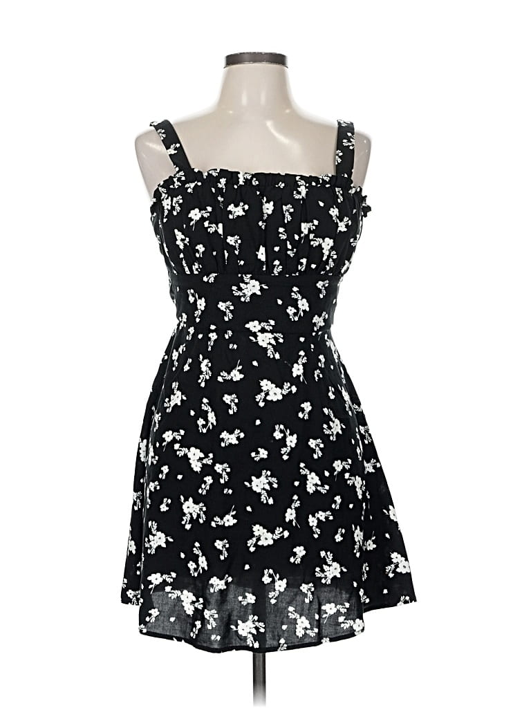 UNBRANDED Pre-owned Casual Dress In Black