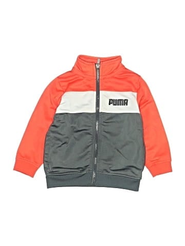 Puma Zip Up Hoodie (view 1)