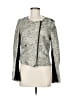 Rebecca Minkoff Silver Jacket Size M - photo 1