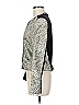 Rebecca Minkoff Silver Jacket Size M - photo 5