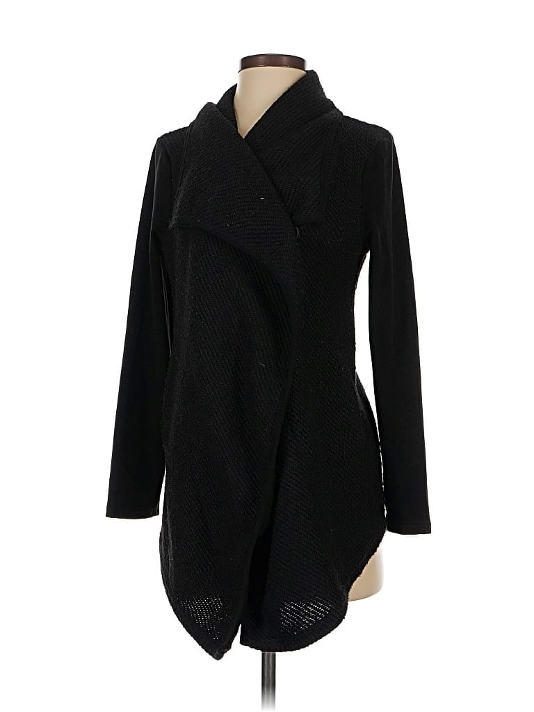 Pre-owned Jack By Bb Dakota Cardigan Sweater In Black