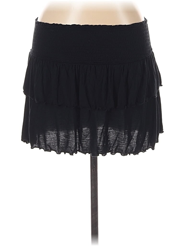 Pre-owned Heart & Hips Casual Skirt In Black