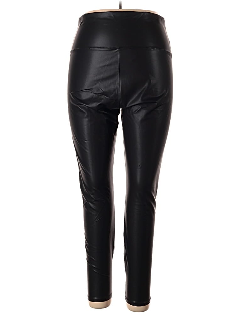 Pre-owned Assorted Brands Active Pants In Black