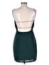 B. Darlin Solid Teal Cocktail Dress Size XL - photo 2